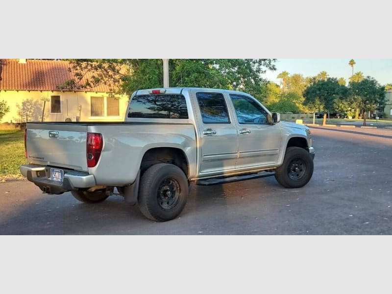 Chevrolet Colorado 2011 price $11,499