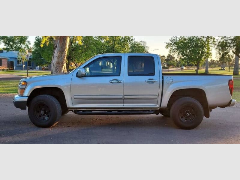 Chevrolet Colorado 2011 price $11,499