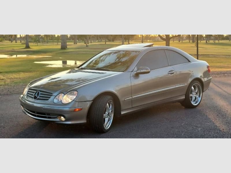 Mercedes-Benz CLK 2004 price $7,999