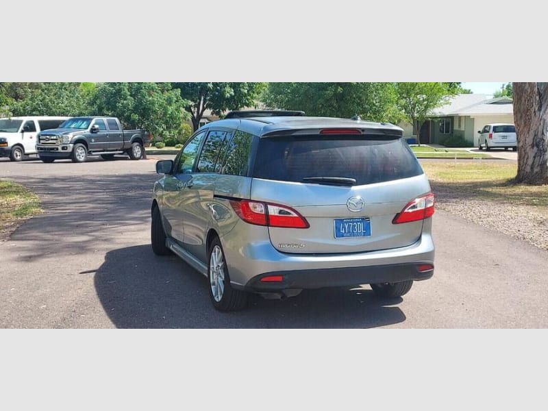 Mazda MAZDA5 2012 price Call for Pricing.