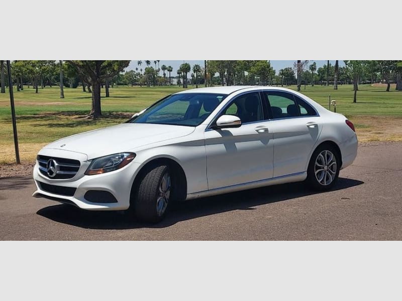 Mercedes-Benz C-Class 2016 price $16,499