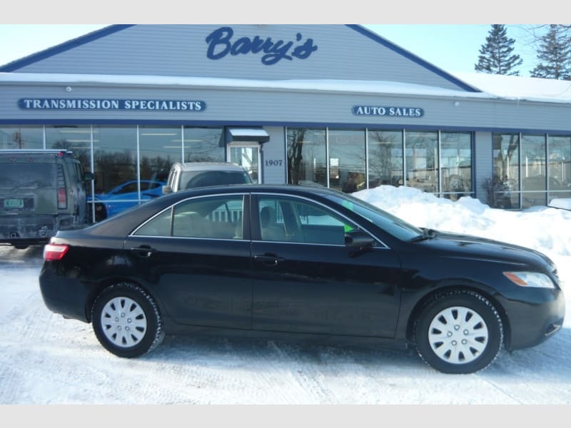 Toyota Camry 2008 price $9,900