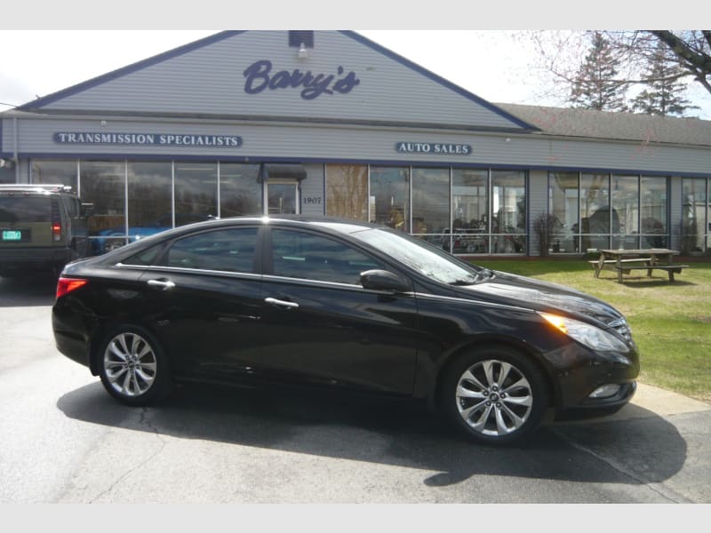 Hyundai Sonata 2013 price $6,900