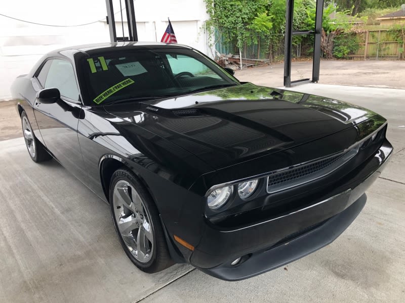 Dodge Challenger 2011 price $5,000 Down