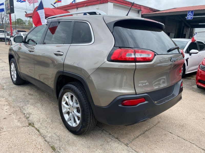 Jeep Cherokee 2018 price $4,000 Down