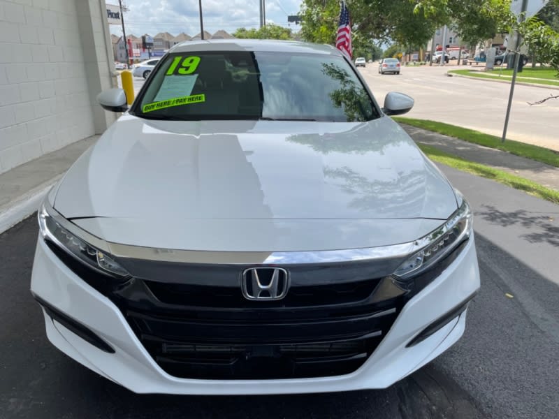 Honda Accord Sedan 2019 price $5,000 Down