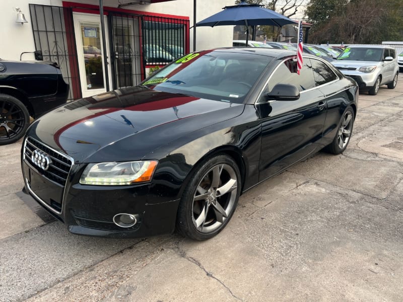 Audi A5 2009 price $3,000