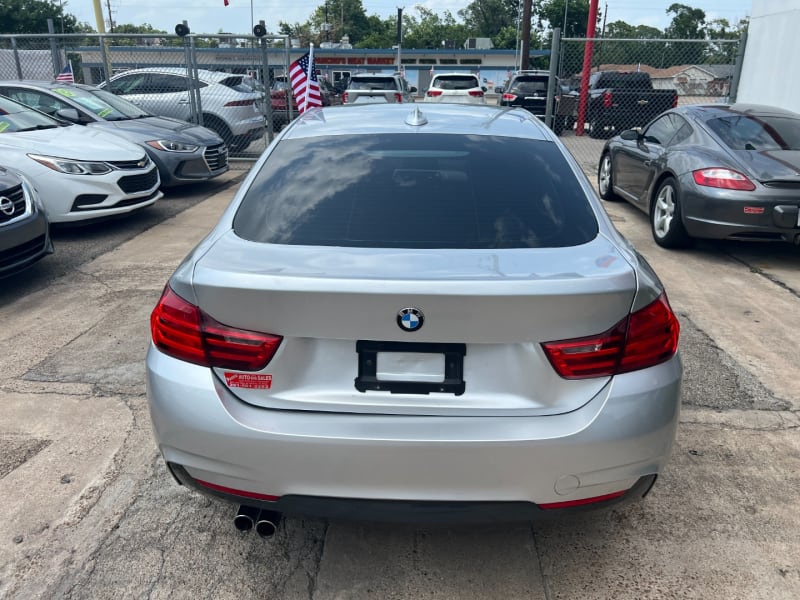 BMW 4 Series 2015 price $16,800