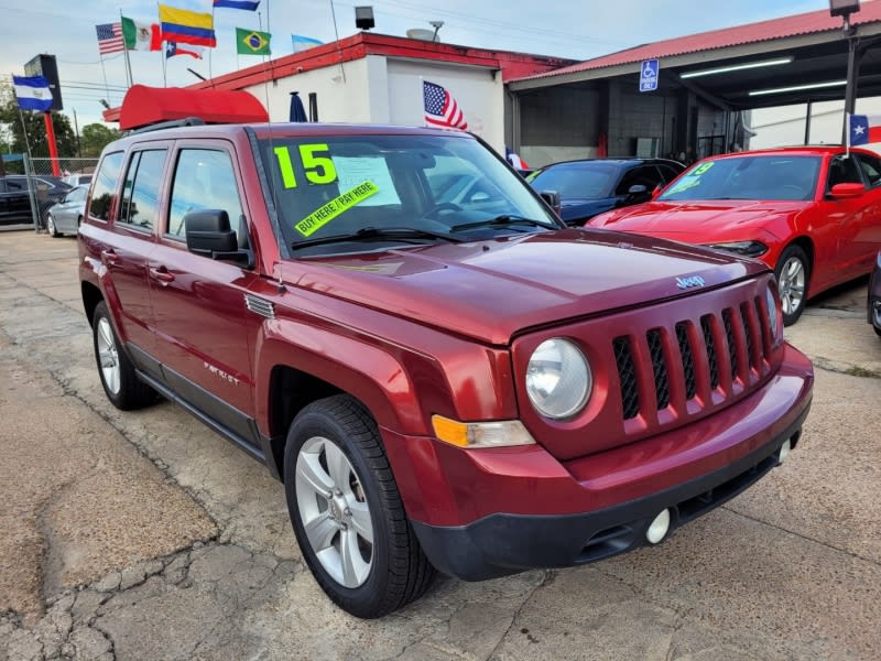 Jeep Patriot 2015 price $2,500 Down