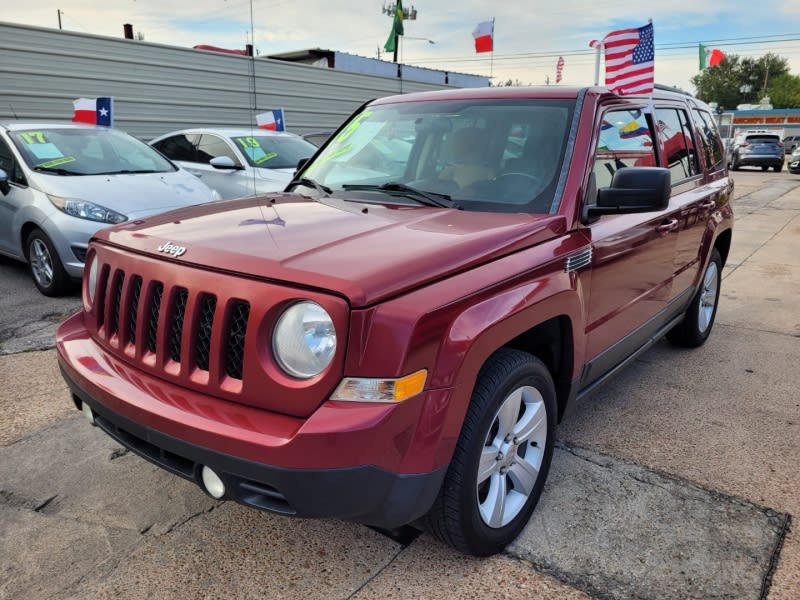 Jeep Patriot 2015 price $7,800