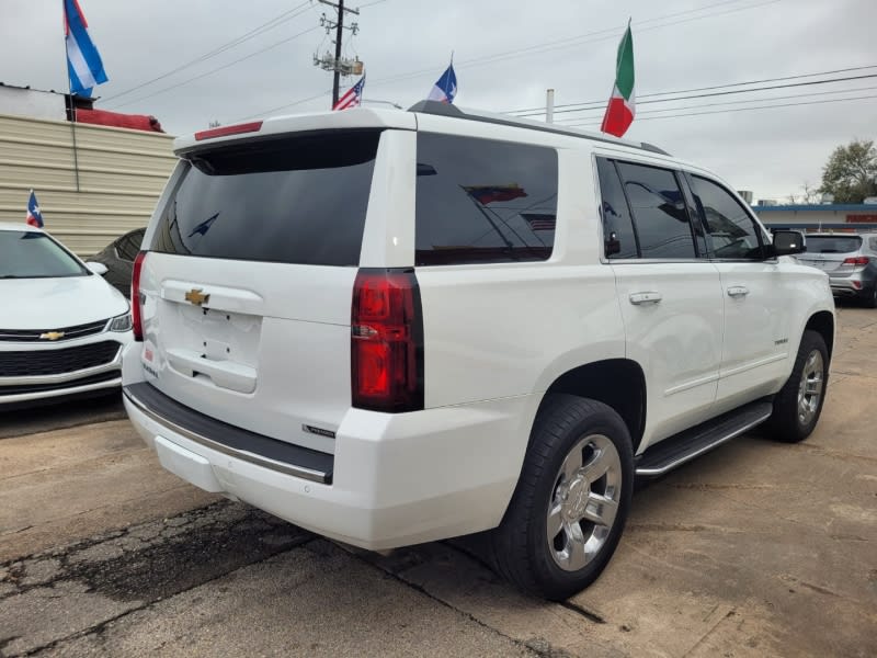 Chevrolet Tahoe 2018 price $8,000 Down