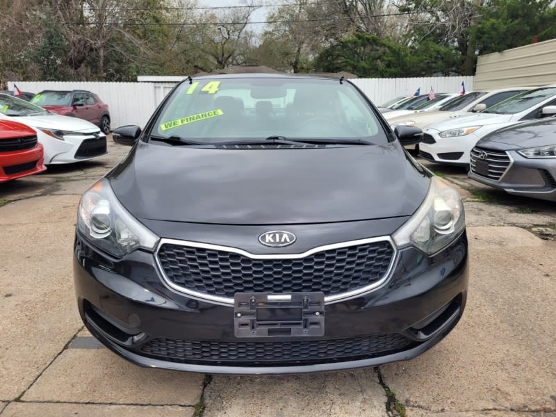 Kia Forte Koup 2014 price $2,500 Down