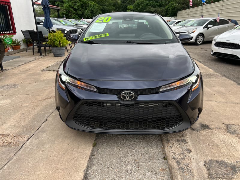 Toyota Corolla 2020 price $4,000