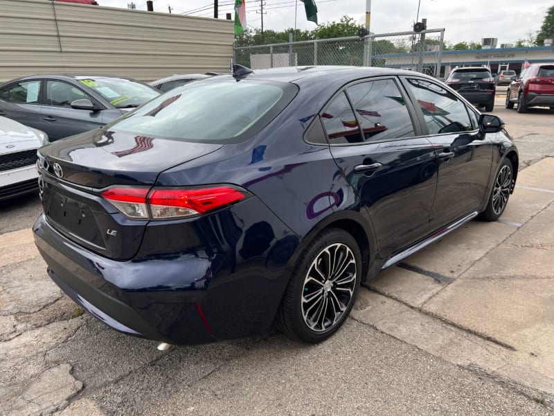 Toyota Corolla 2020 price $4,000