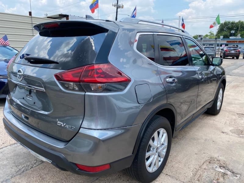 Nissan Rogue 2018 price $4,000