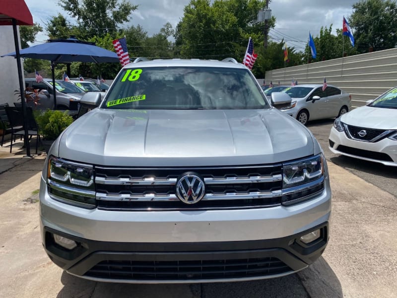 Volkswagen Atlas 2018 price 5000 DOWN