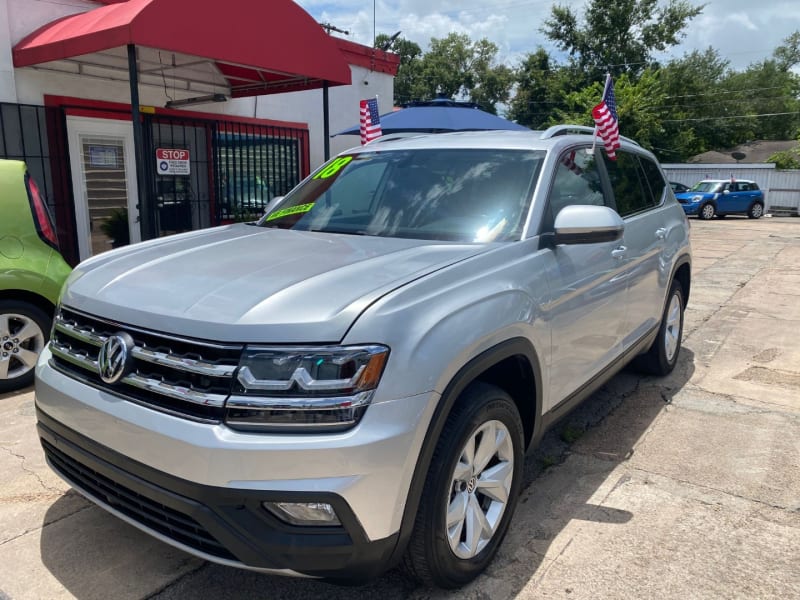 Volkswagen Atlas 2018 price 5000 DOWN