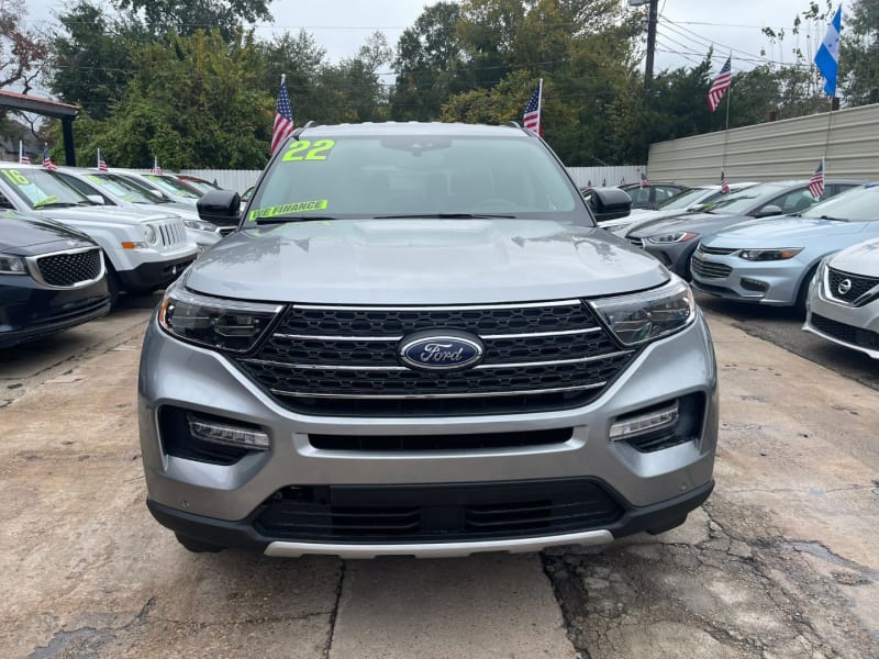 Ford Explorer 2022 price $39,800