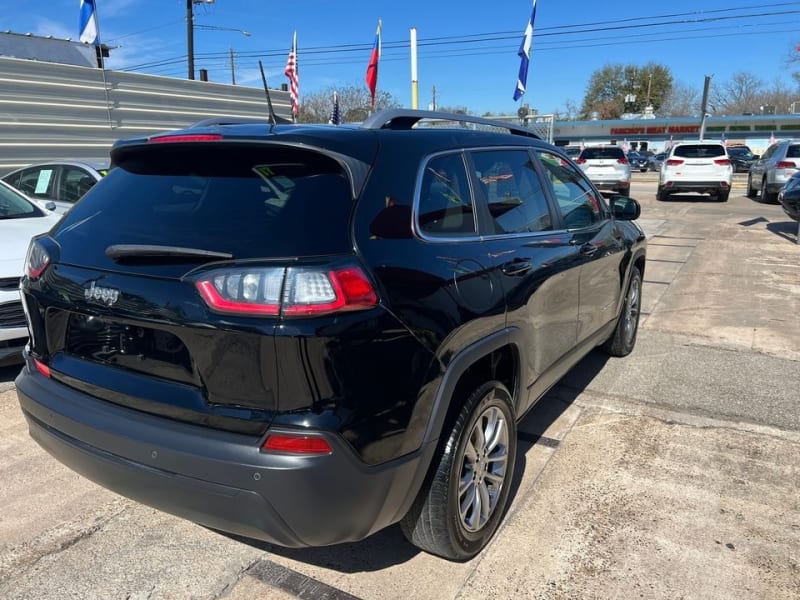 Jeep Cherokee 2021 price $5,000 Down