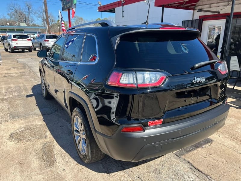 Jeep Cherokee 2021 price $5,000 Down