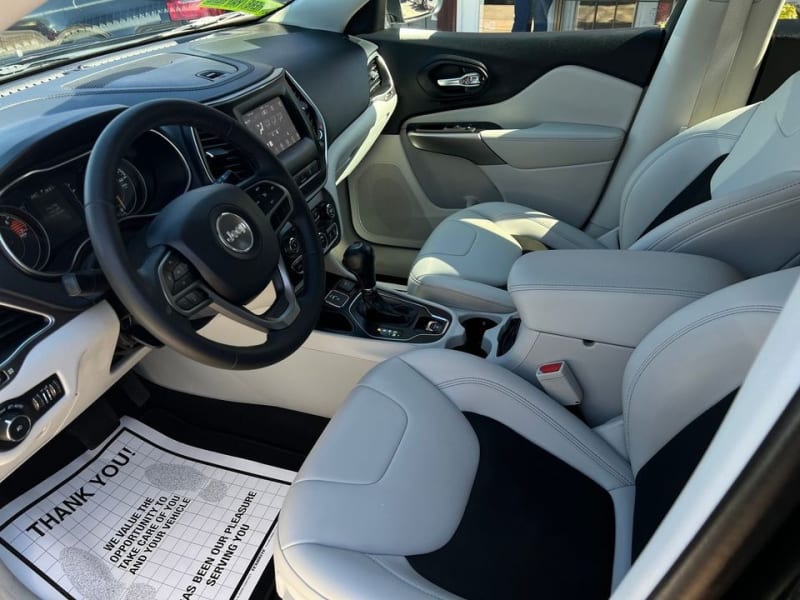 Jeep Cherokee 2021 price $5,000 Down