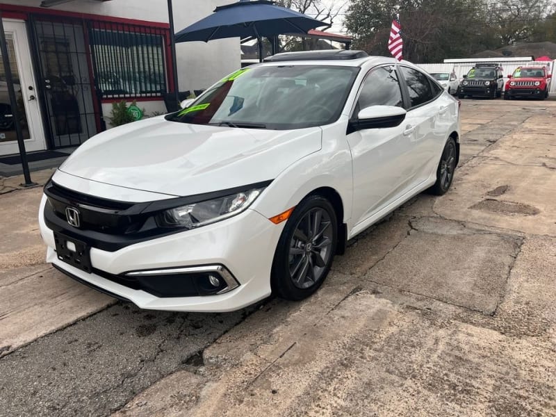 Honda Civic Sedan 2020 price $5,000 Down