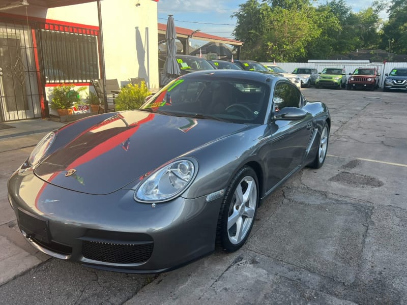 Porsche Cayman 2007 price $17,900 Cash