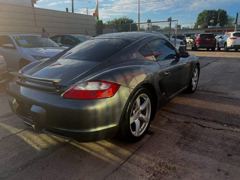 Porsche Cayman 2007 price $17,900 Cash