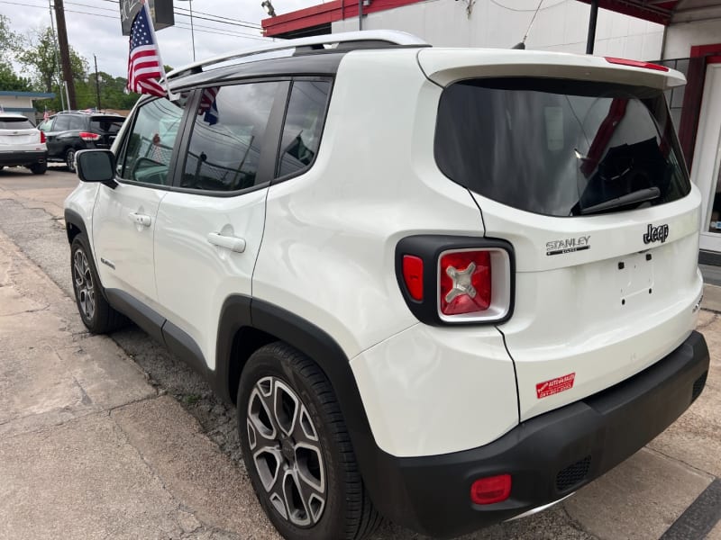 Jeep Renegade 2015 price $3,500 Down