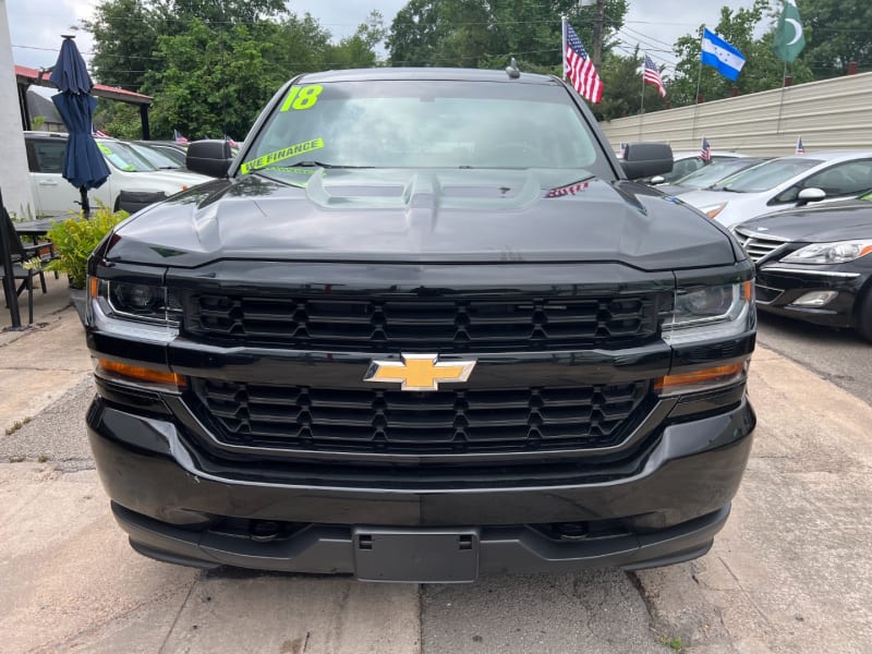 Chevrolet Silverado 1500 2018 price $6,000 Down