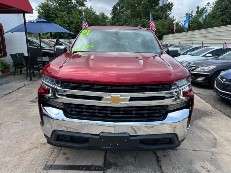 Chevrolet Silverado 1500 2021 price $7,000 Down