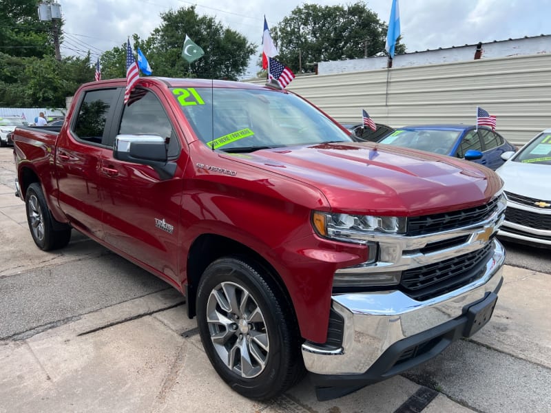 Chevrolet Silverado 1500 2021 price $7,000 Down