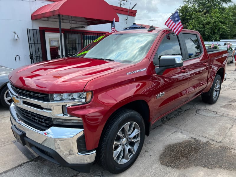 Chevrolet Silverado 1500 2021 price $7,000 Down