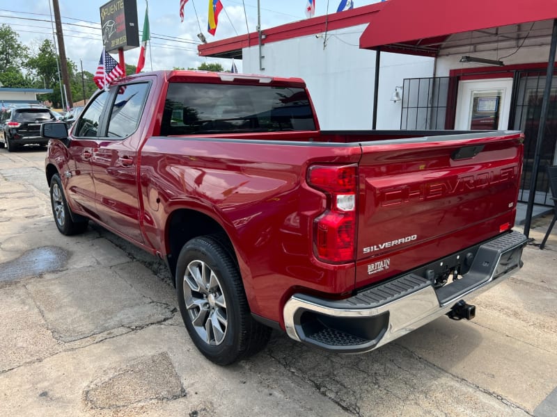 Chevrolet Silverado 1500 2021 price $7,000 Down