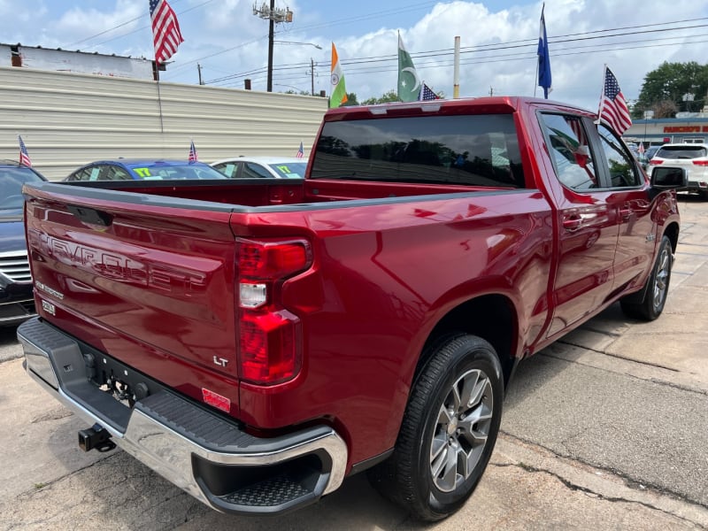 Chevrolet Silverado 1500 2021 price $7,000 Down