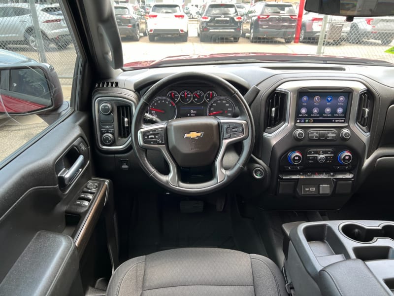 Chevrolet Silverado 1500 2021 price $7,000 Down