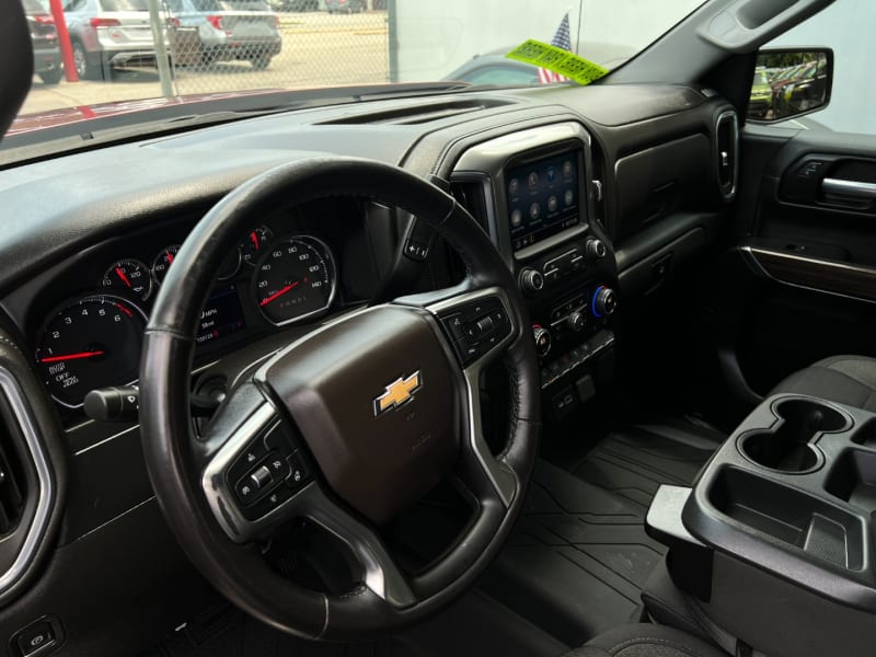 Chevrolet Silverado 1500 2021 price $7,000 Down