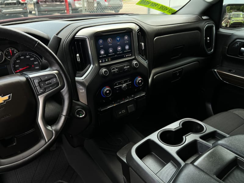 Chevrolet Silverado 1500 2021 price $7,000 Down