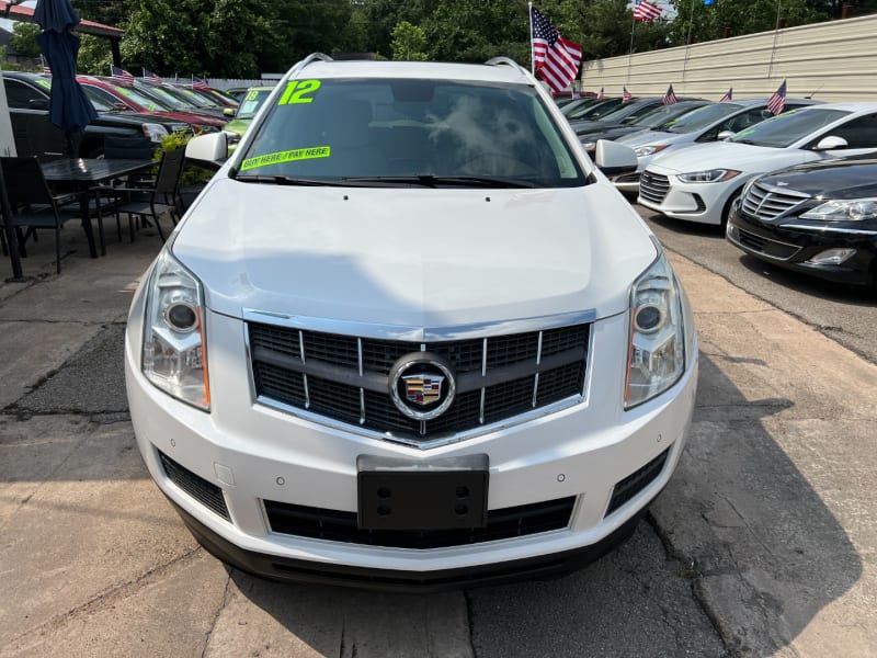 Cadillac SRX 2012 price $2,500 Down