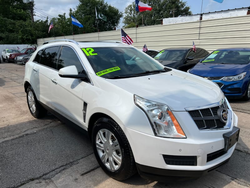 Cadillac SRX 2012 price $2,500 Down