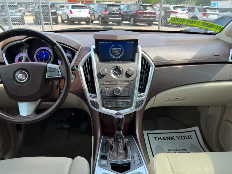 Cadillac SRX 2012 price $2,500 Down