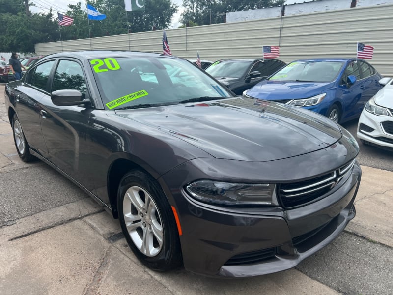 Dodge Charger 2020 price $4,000 Down