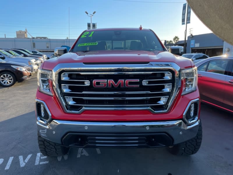 GMC Sierra 1500 2021 price $49,500 Cash