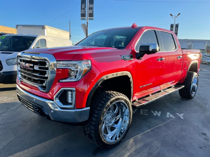 GMC Sierra 1500 2021 price $49,500 Cash