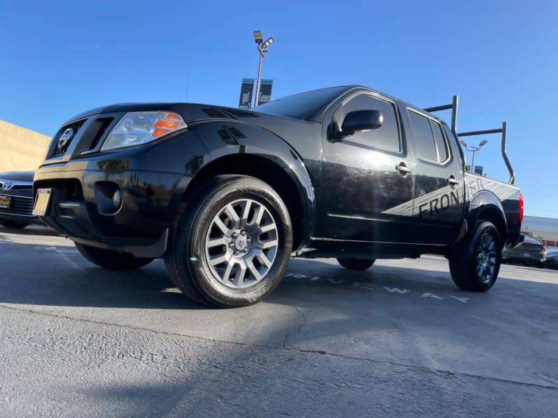 Nissan Frontier 2012 price $11,300 Cash