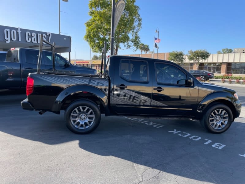 Nissan Frontier 2012 price $11,300 Cash