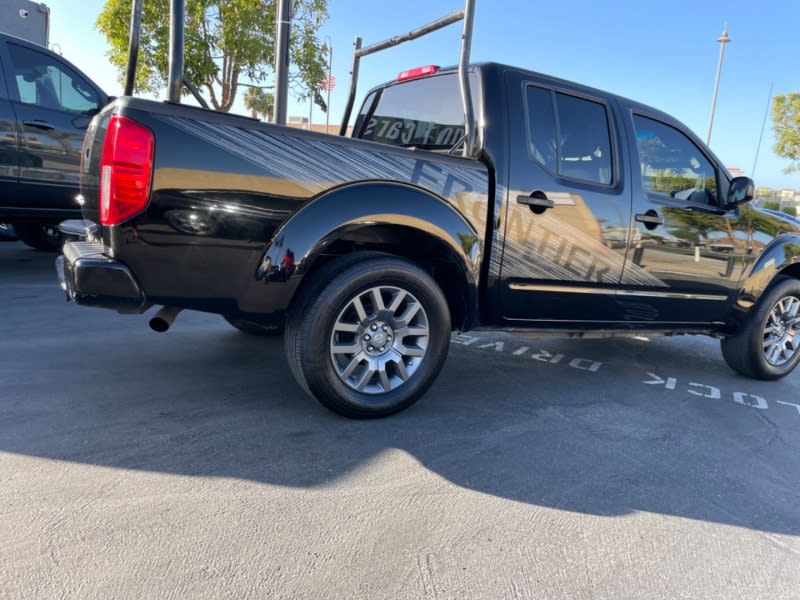 Nissan Frontier 2012 price $11,300 Cash