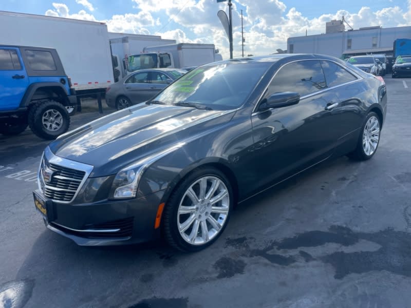 Cadillac ATS Coupe 2017 price $16,495 Cash