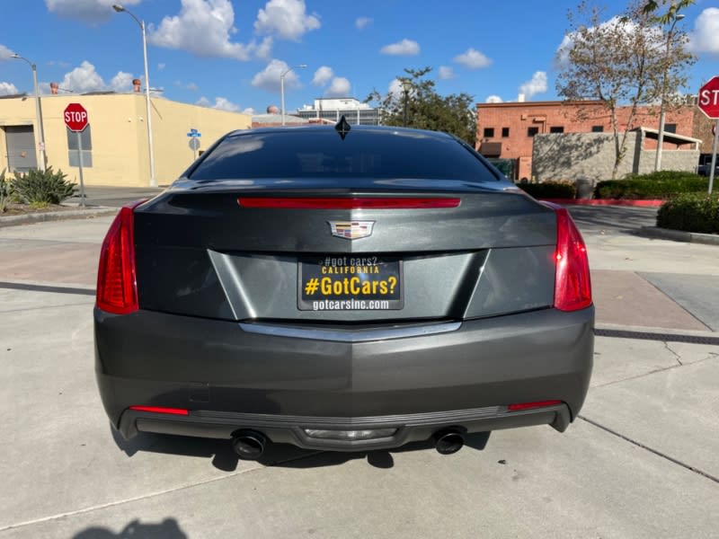 Cadillac ATS Coupe 2017 price $16,495 Cash