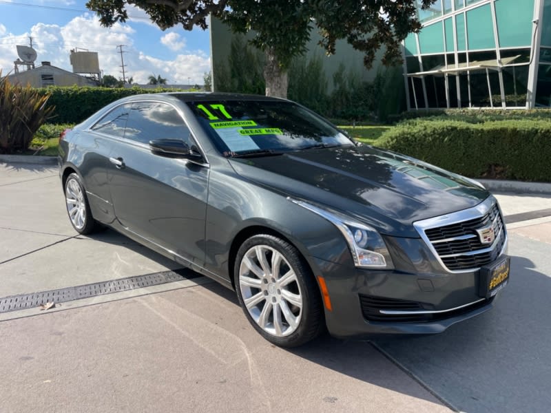 Cadillac ATS Coupe 2017 price $16,495 Cash